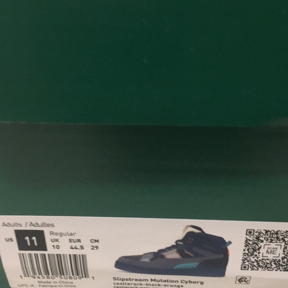 Puma slipstream - Picture 7 of 11